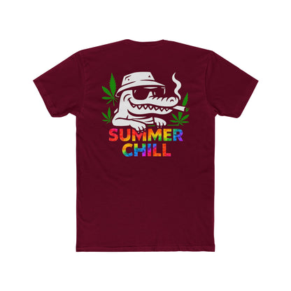 Summer Chill Unisex Cotton Crew Tee