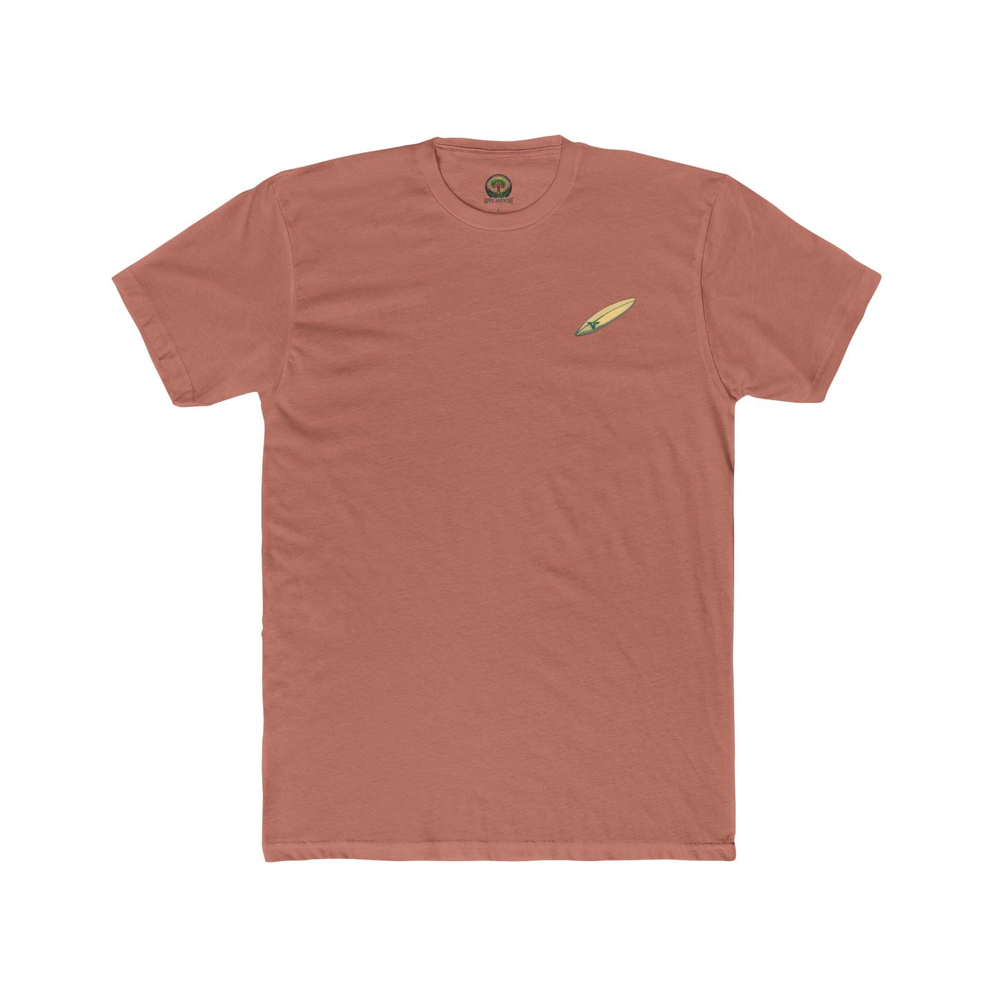 Unisex Cotton Crew Tee