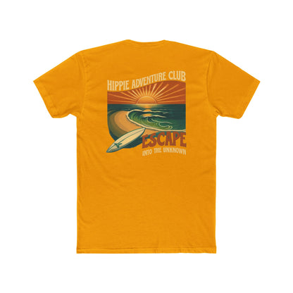Unisex Cotton Crew Tee