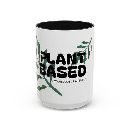 Plant Based Accent Mug