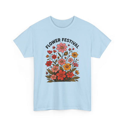 Flower Festival Tee