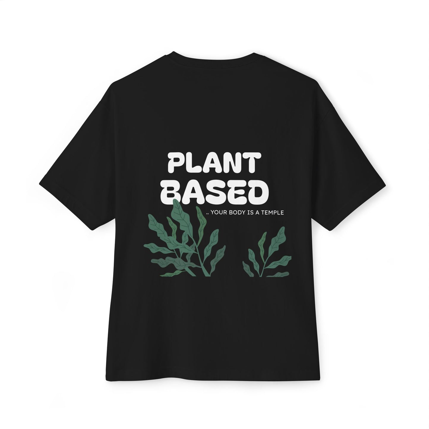 Rooted in Nature "Plant Based" Tee