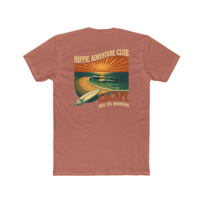 Unisex Cotton Crew Tee