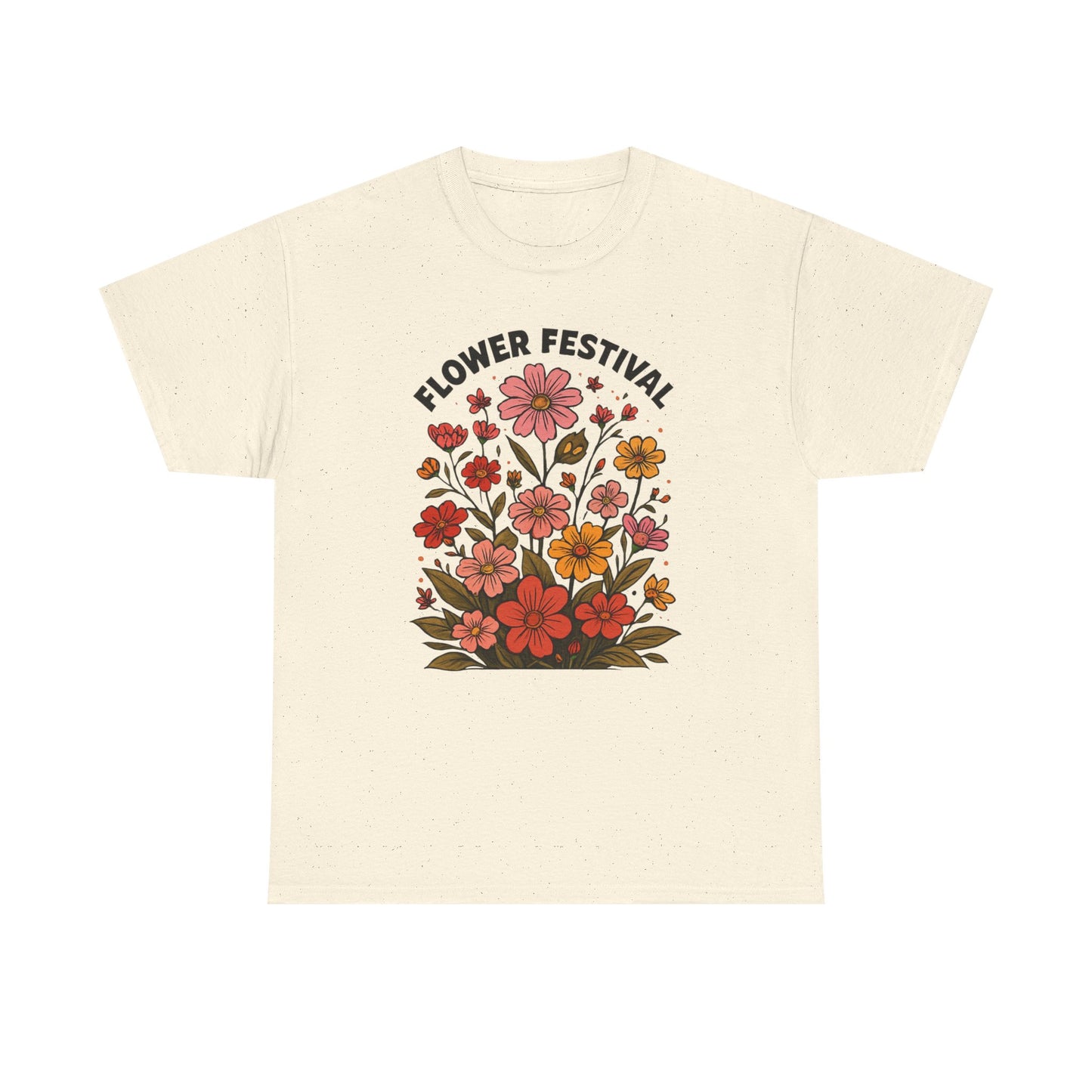 Flower Festival Tee