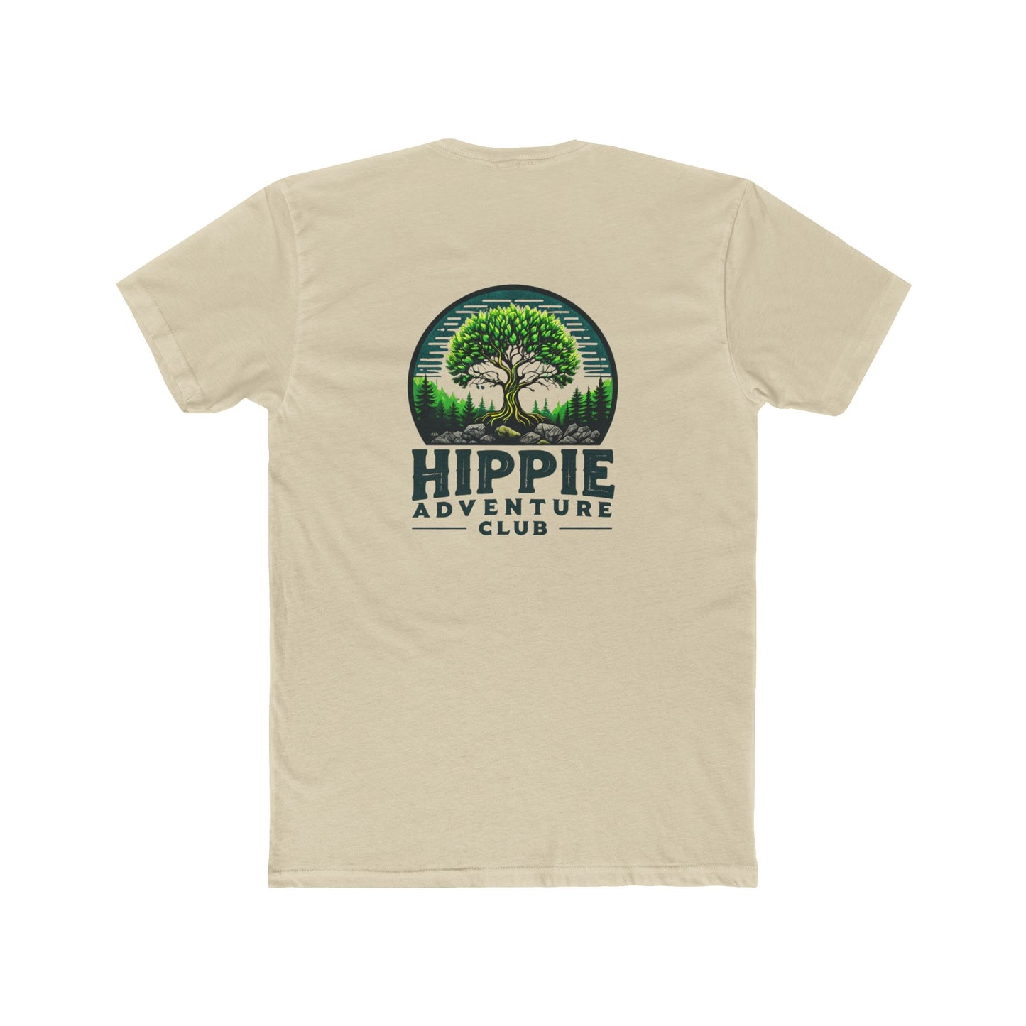 Nature Inspired Tee