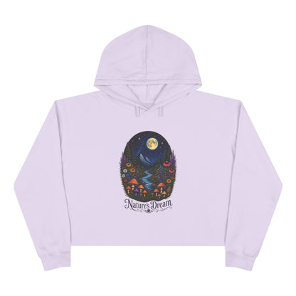 Nature’s Dream Crop Hoodie