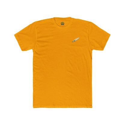 Unisex Cotton Crew Tee