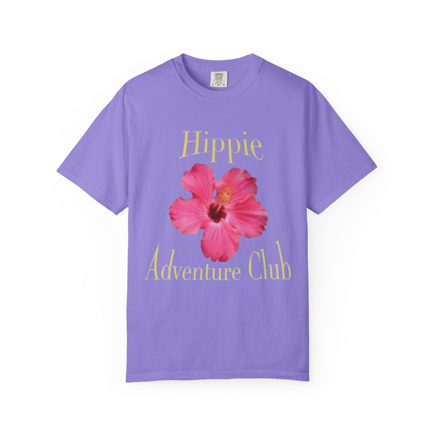 'Let Yourself Bloom' Floral Tee