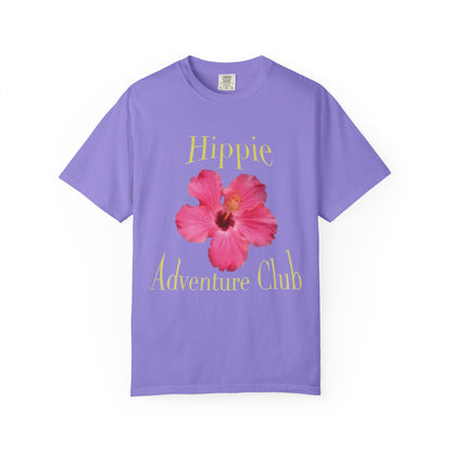 'Let Yourself Bloom' Floral Tee