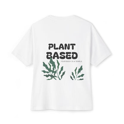 Rooted in Nature "Plant Based" Tee