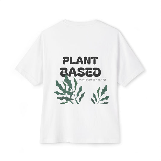 Rooted in Nature "Plant Based" Tee