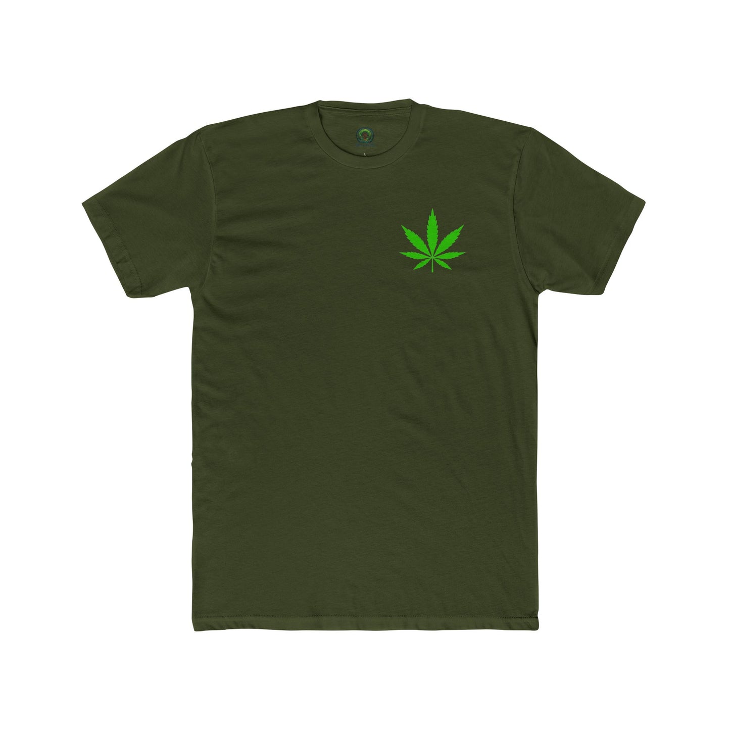 Summer Chill Unisex Cotton Crew Tee