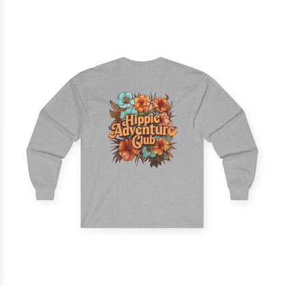 Hippie Adventure Club Long Sleeve Tee