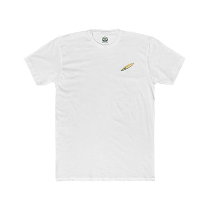 Unisex Cotton Crew Tee