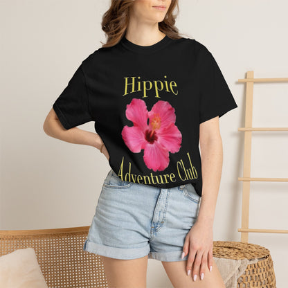 'Let Yourself Bloom' Floral Tee