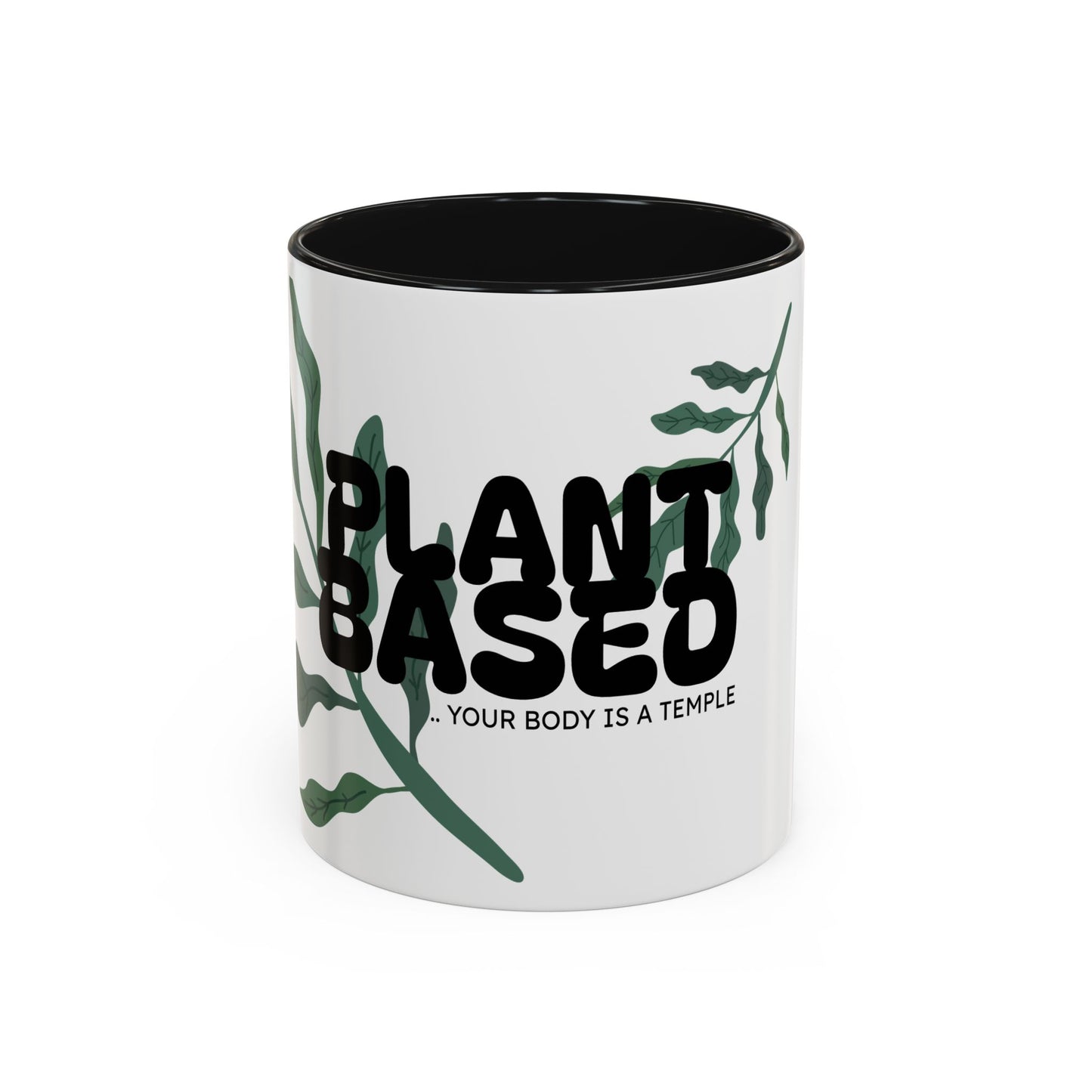 Plant Based Accent Mug