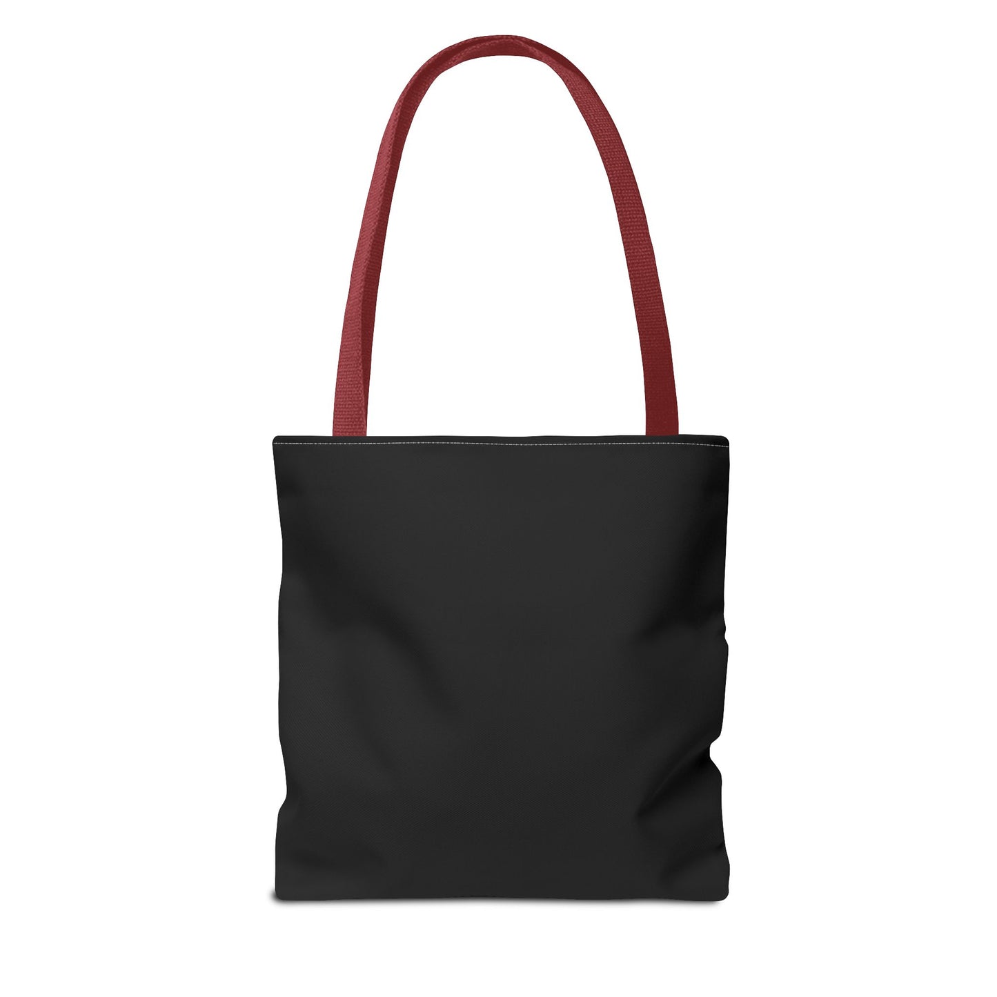 "Plant Based: Your Body Is a Temple" Eco-Friendly Tote Bag