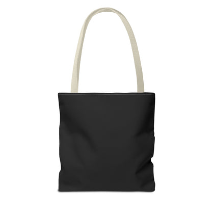 "Plant Based: Your Body Is a Temple" Eco-Friendly Tote Bag