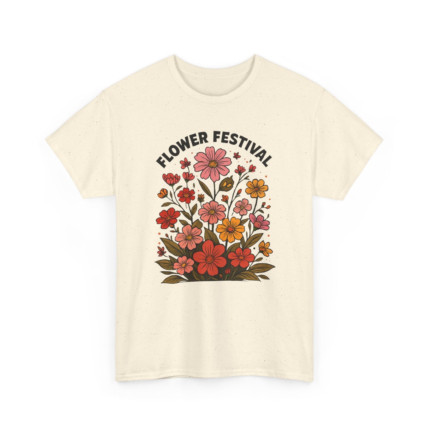 Flower Festival Tee