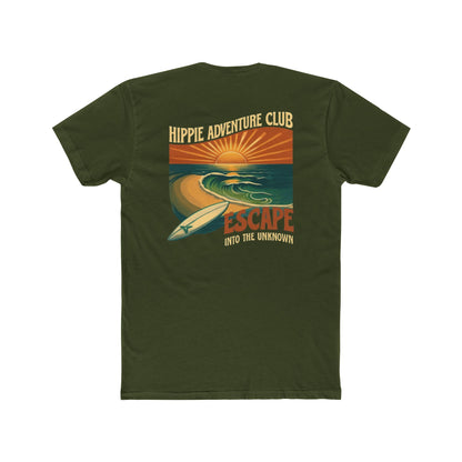Unisex Cotton Crew Tee