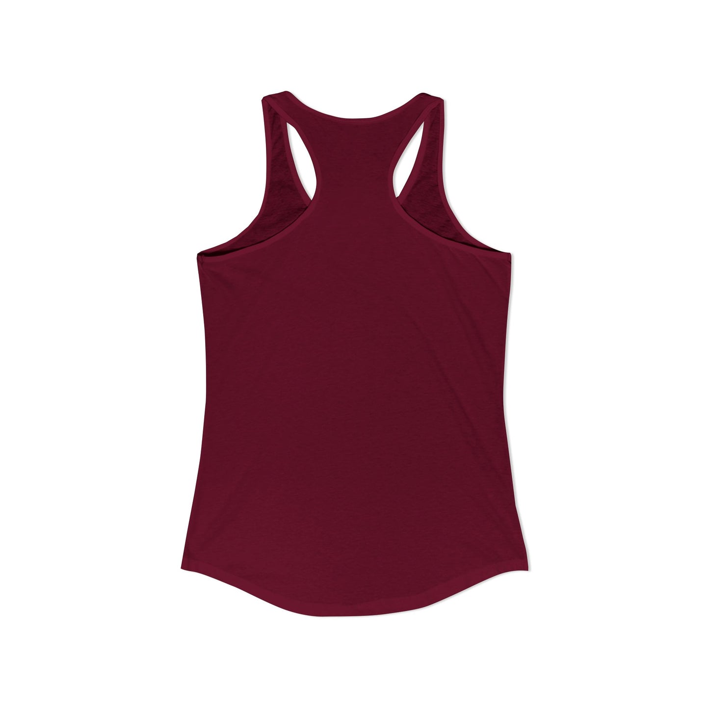 Sunset Ballerina Racerback Tank