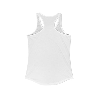Sunset Ballerina Racerback Tank