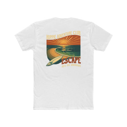 Unisex Cotton Crew Tee