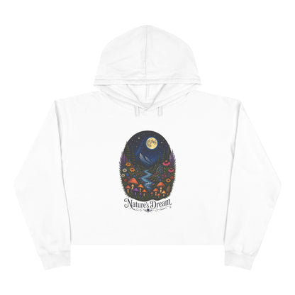 Nature’s Dream Crop Hoodie