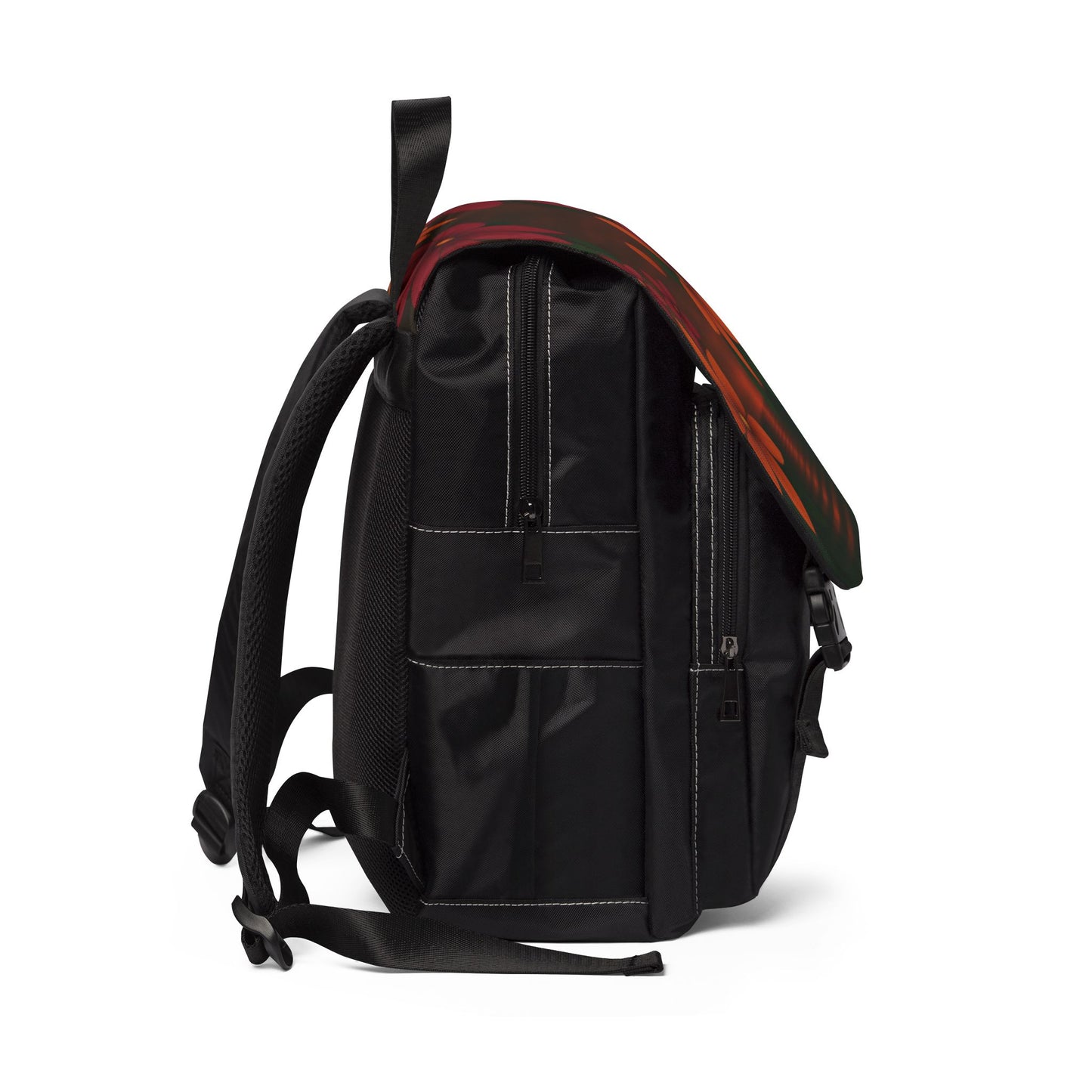 Floral Sunset Backpack