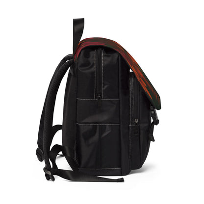 Floral Sunset Backpack