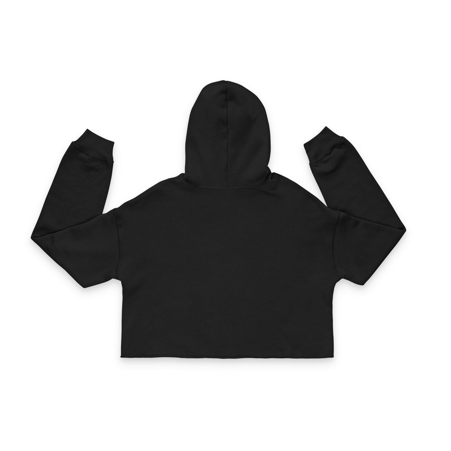Adventure Club Women's Cropped Hoodie