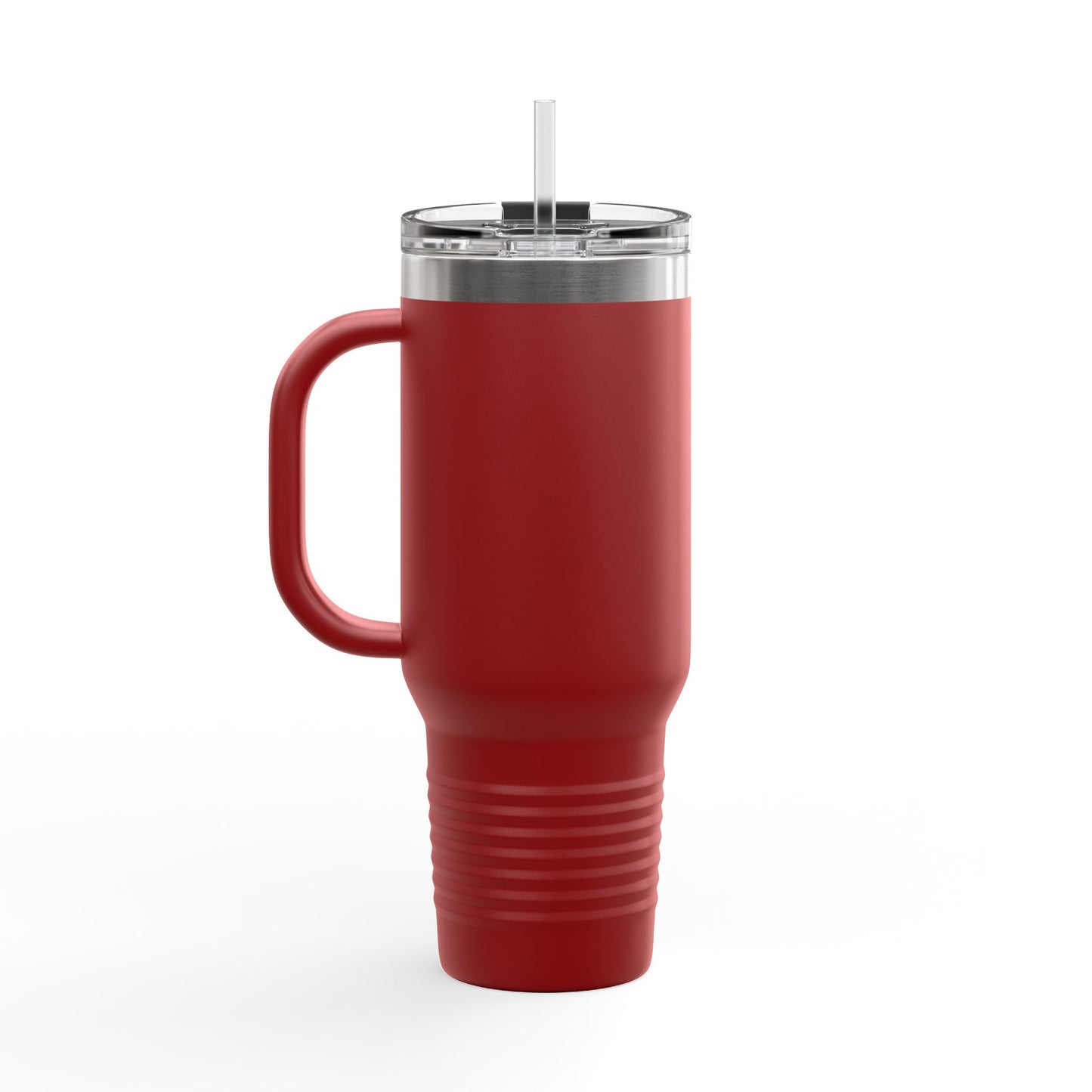 Hippotastic Happy Vibes Insulated Travel Mug