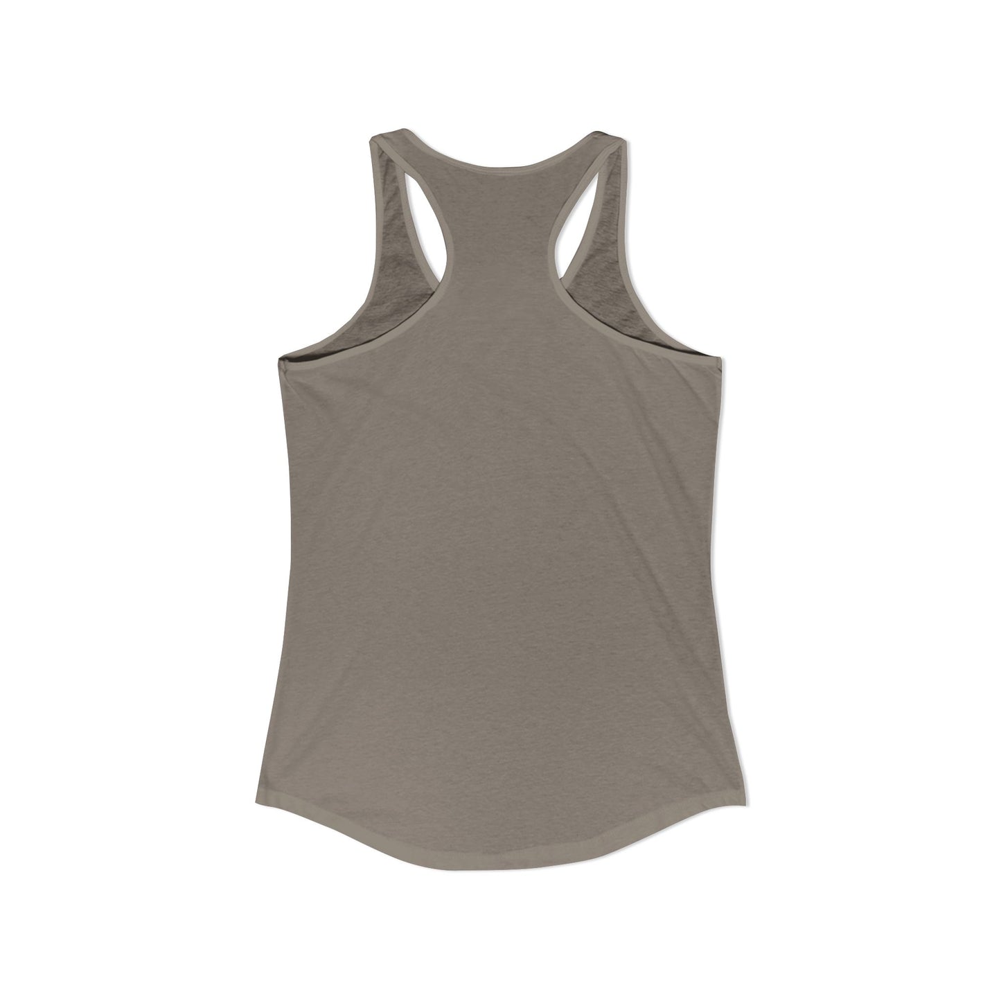 Sunset Ballerina Racerback Tank