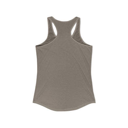 Sunset Ballerina Racerback Tank