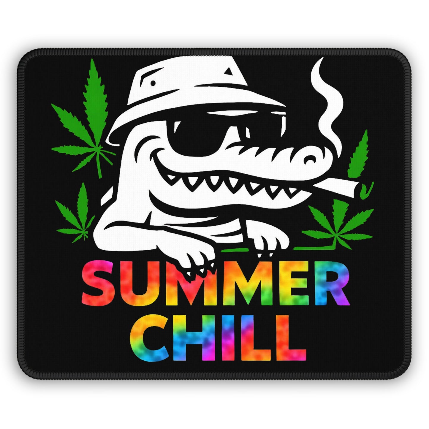 Chill Vibe Gaming Mouse Pad