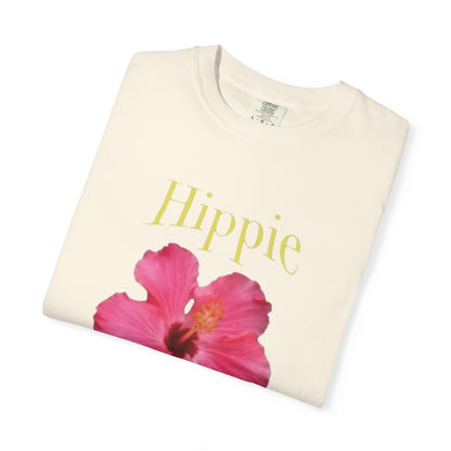 'Let Yourself Bloom' Floral Tee