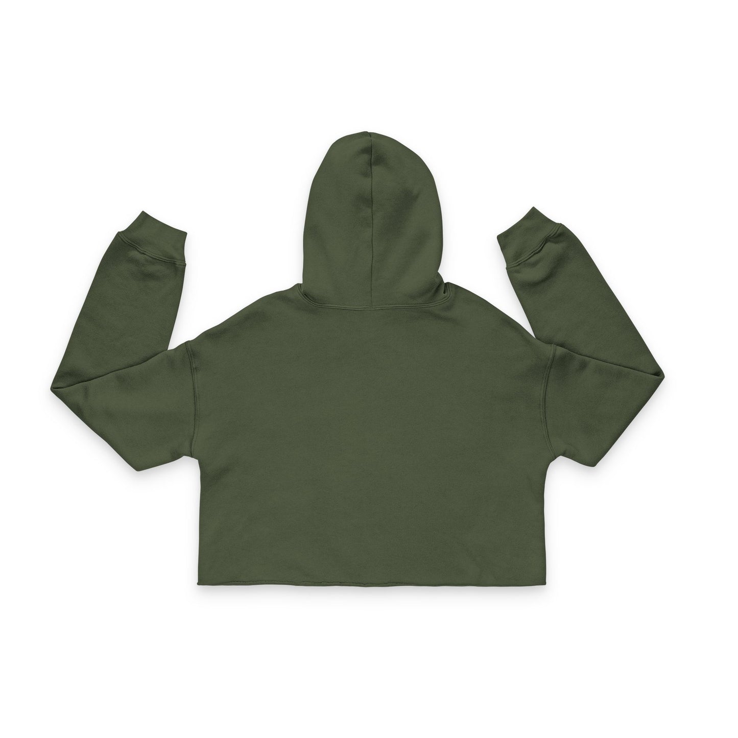 Adventure Club Women's Cropped Hoodie