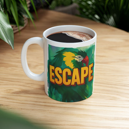 Vibrant Ceramic Mug
