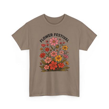Flower Festival Tee