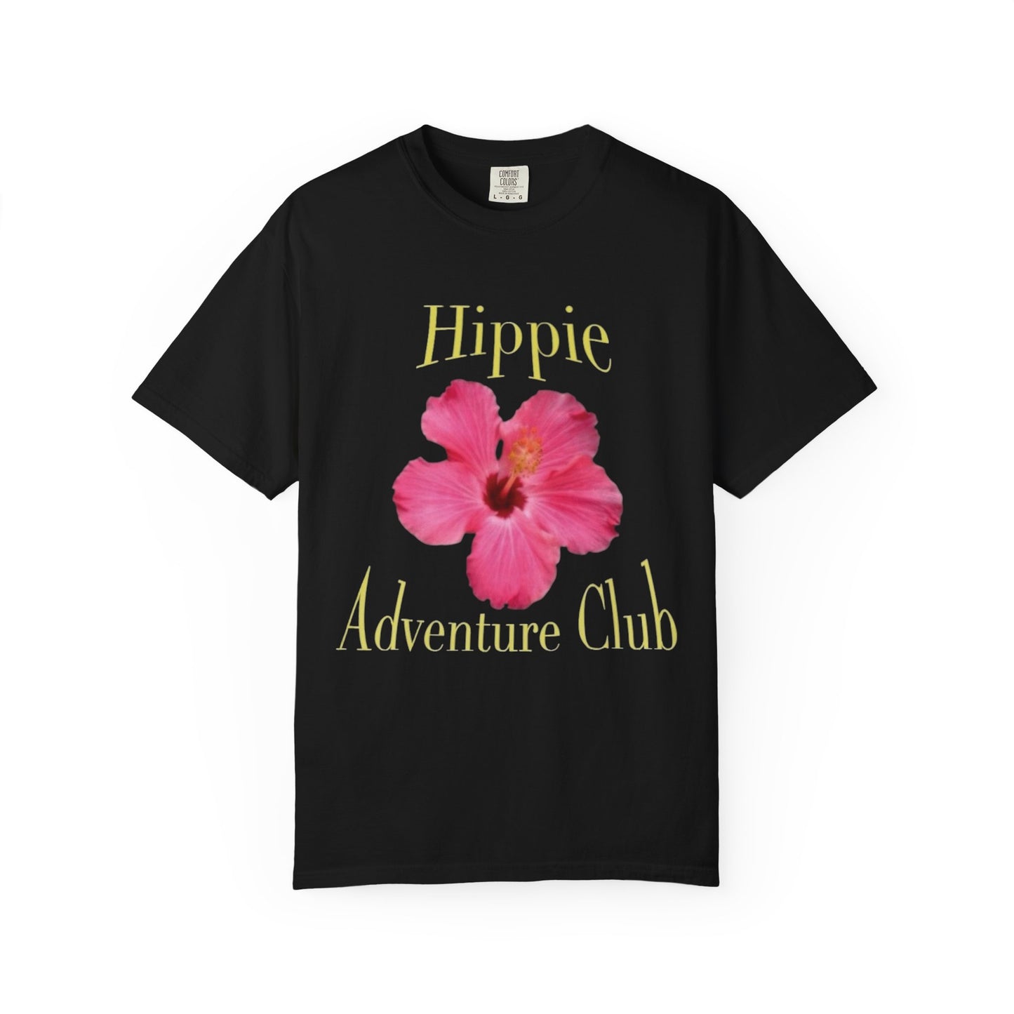 'Let Yourself Bloom' Floral Tee