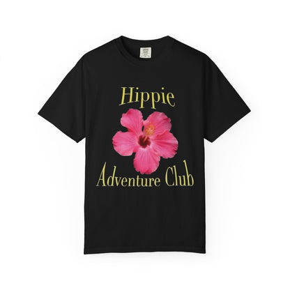 'Let Yourself Bloom' Floral Tee