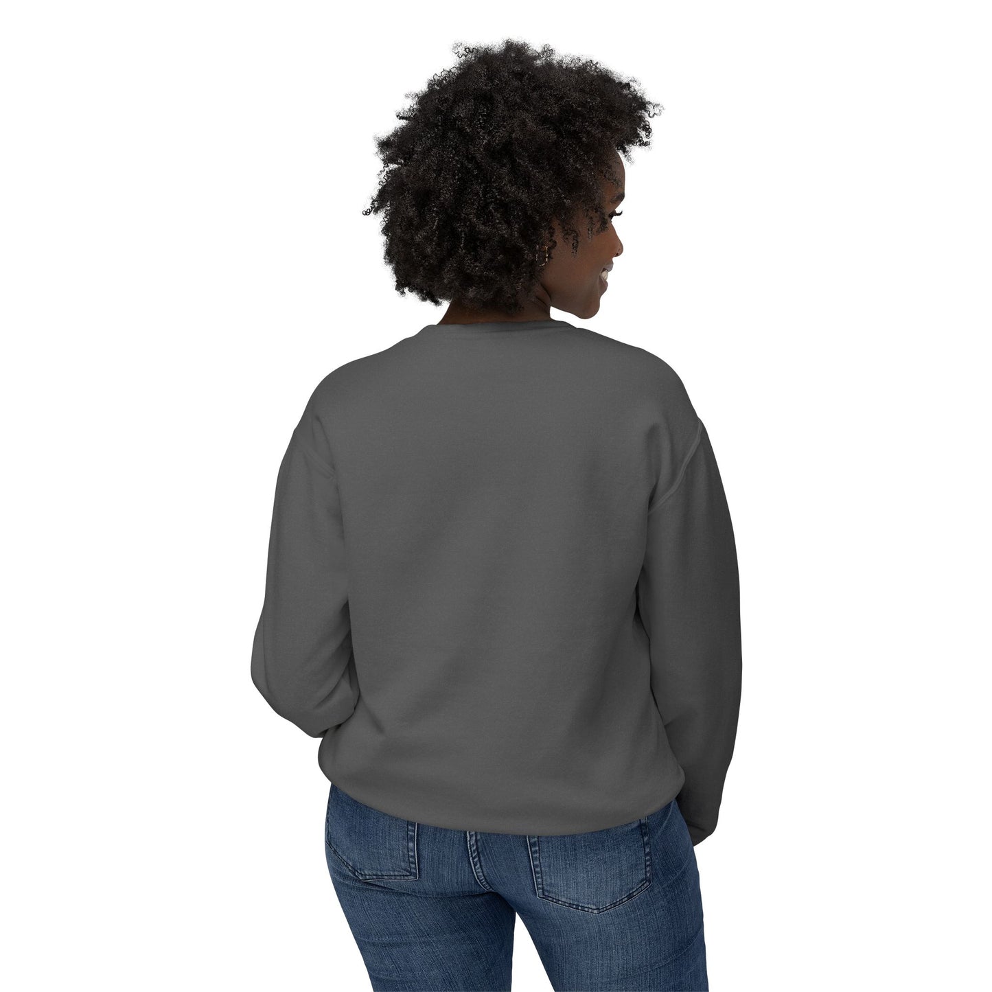 Escape Vibe Lightweight Crewneck Sweatshirt