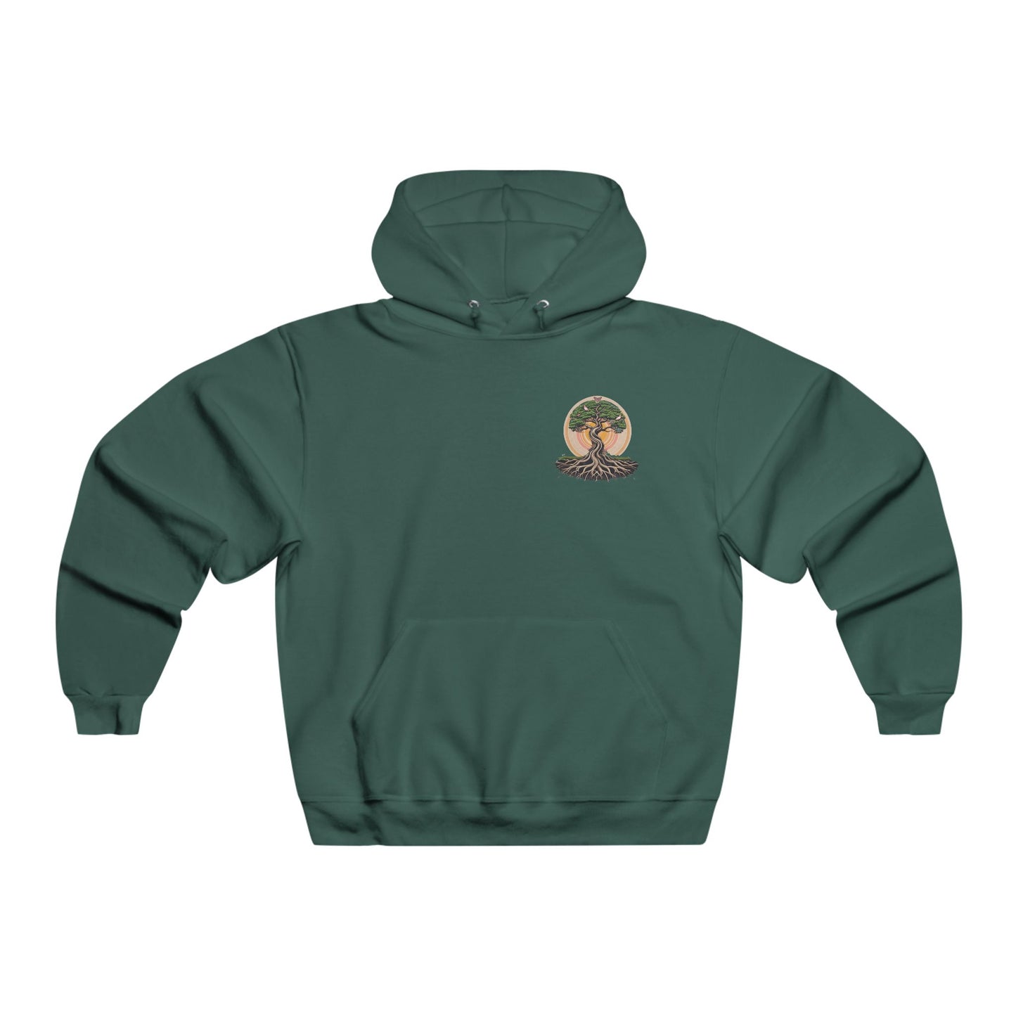 NUBLEND® Hooded Sweatshirt