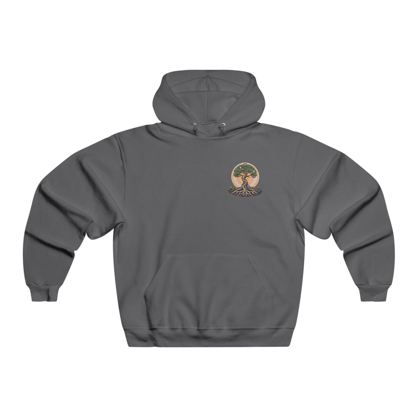 NUBLEND® Hooded Sweatshirt