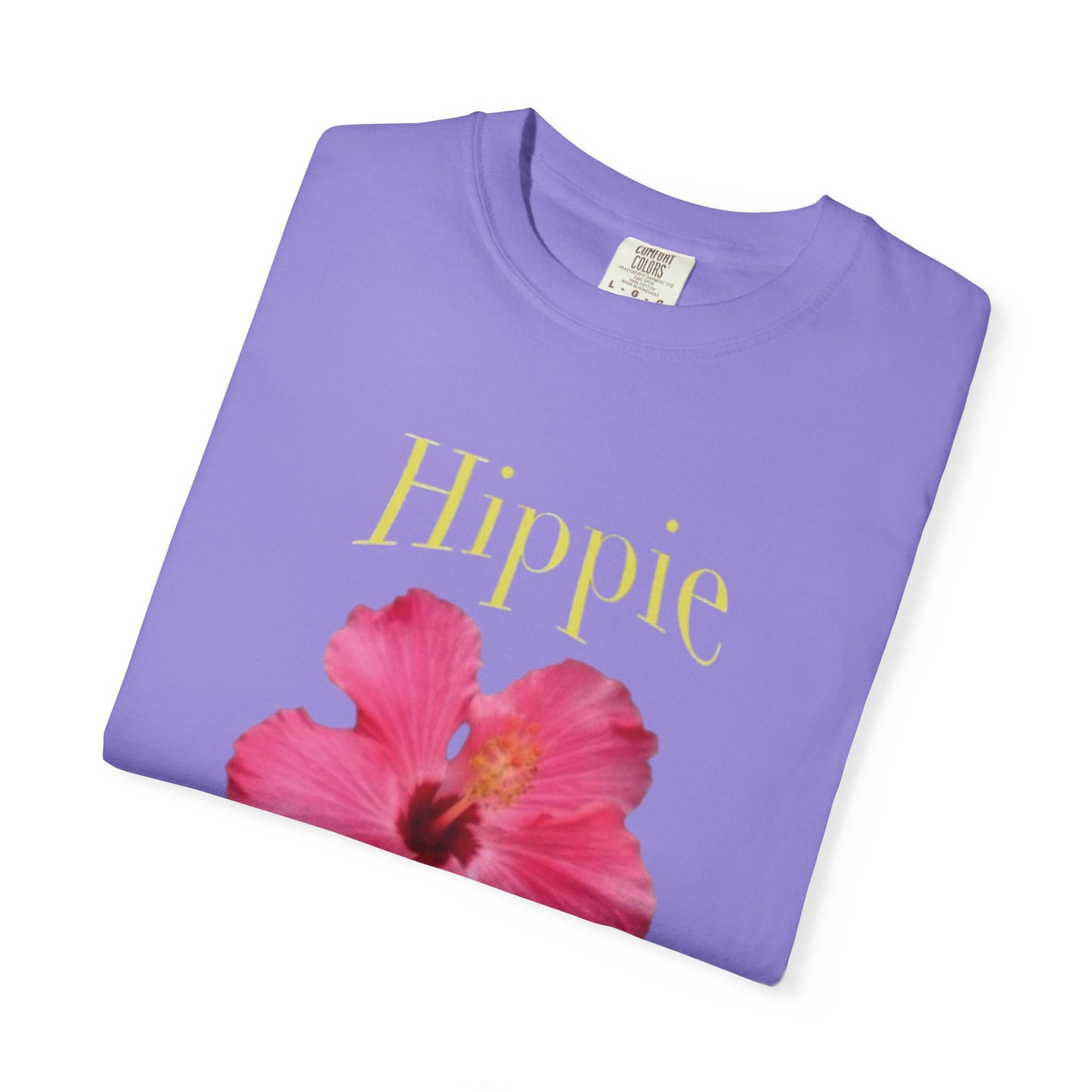 'Let Yourself Bloom' Floral Tee