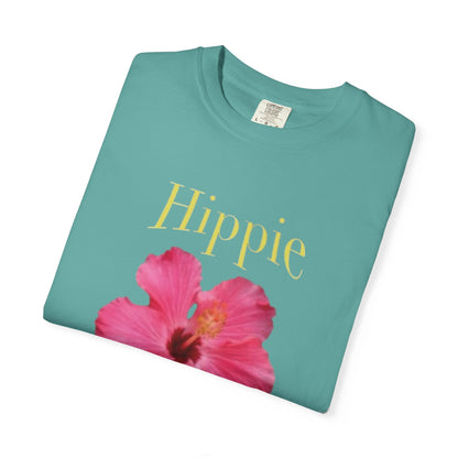 'Let Yourself Bloom' Floral Tee