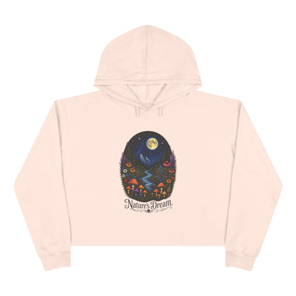 Nature’s Dream Crop Hoodie