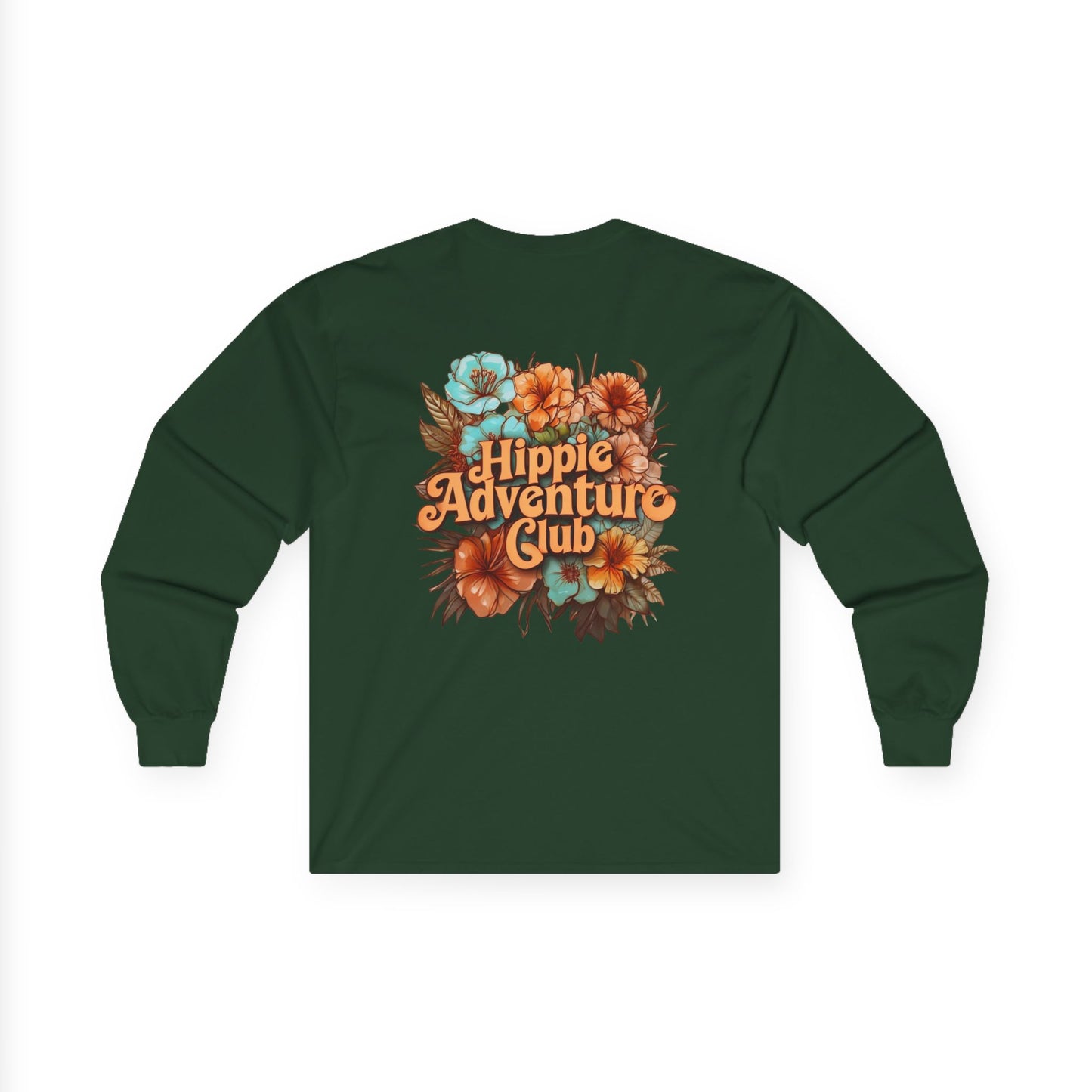Hippie Adventure Club Long Sleeve Tee