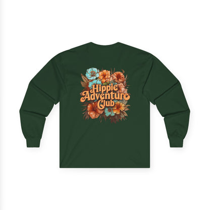 Hippie Adventure Club Long Sleeve Tee