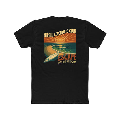 Unisex Cotton Crew Tee